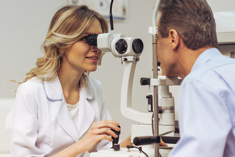 glaucom istoric medical oftalmologie