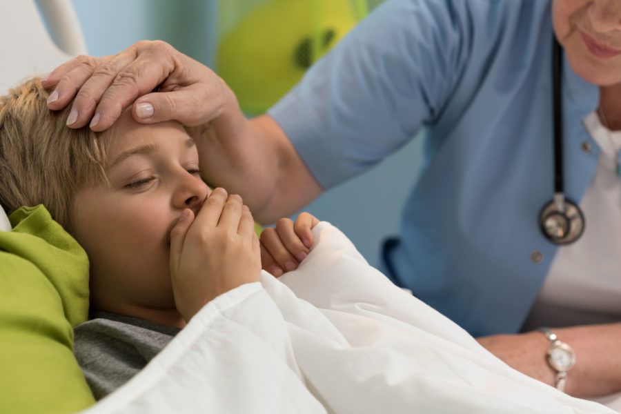 Pneumonia infantil: o que é, sintomas e tratamentos