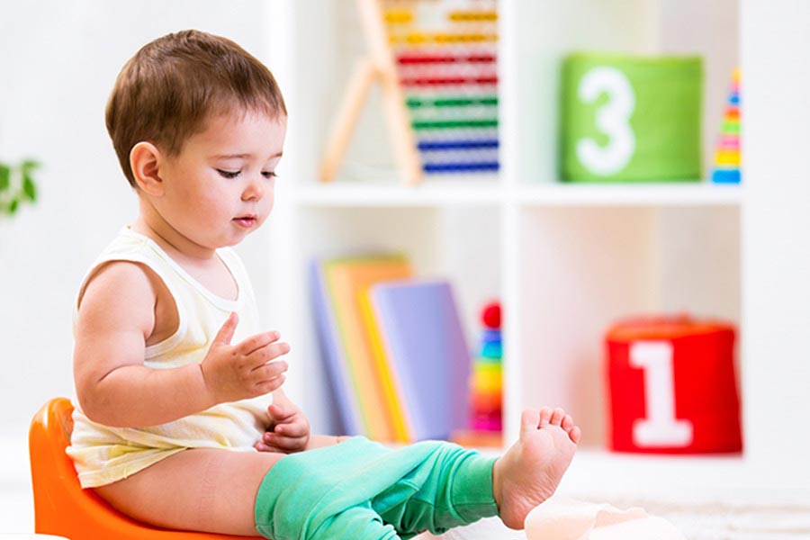 Constipação intestinal em crianças: o que fazer?